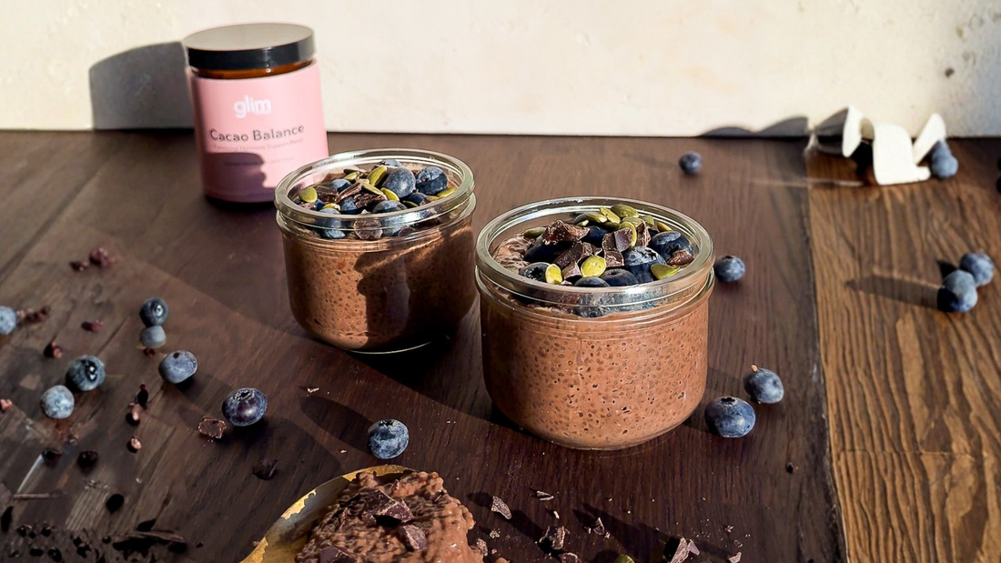 Anti-Anxiety Chia Pudding