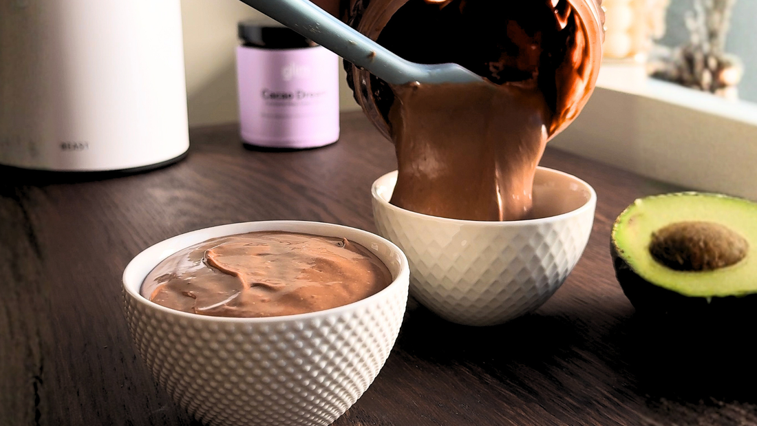 Sleepytime Protein Pudding