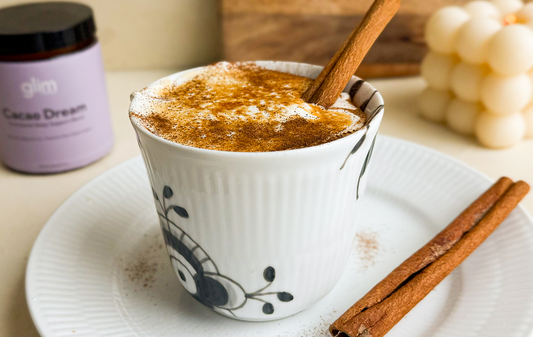 Bone Broth Magnesium Hot Chocolate