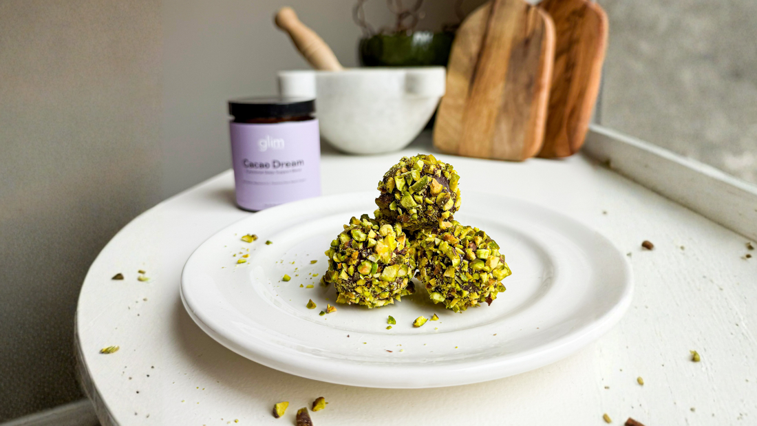 Pistachio Cacao Dream
