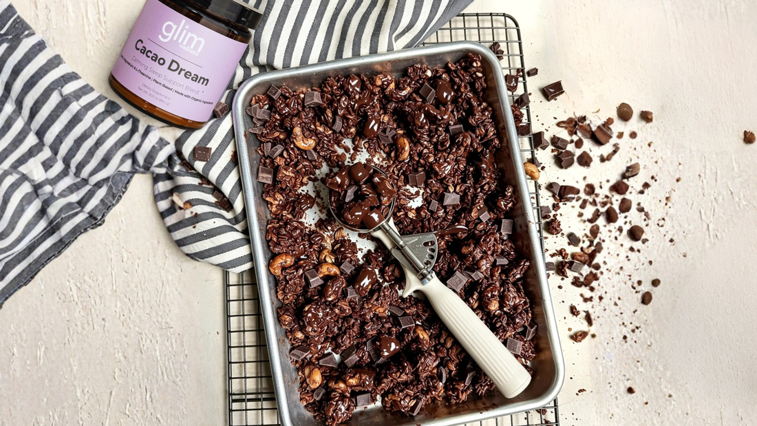 Chocolate Superfood Granola