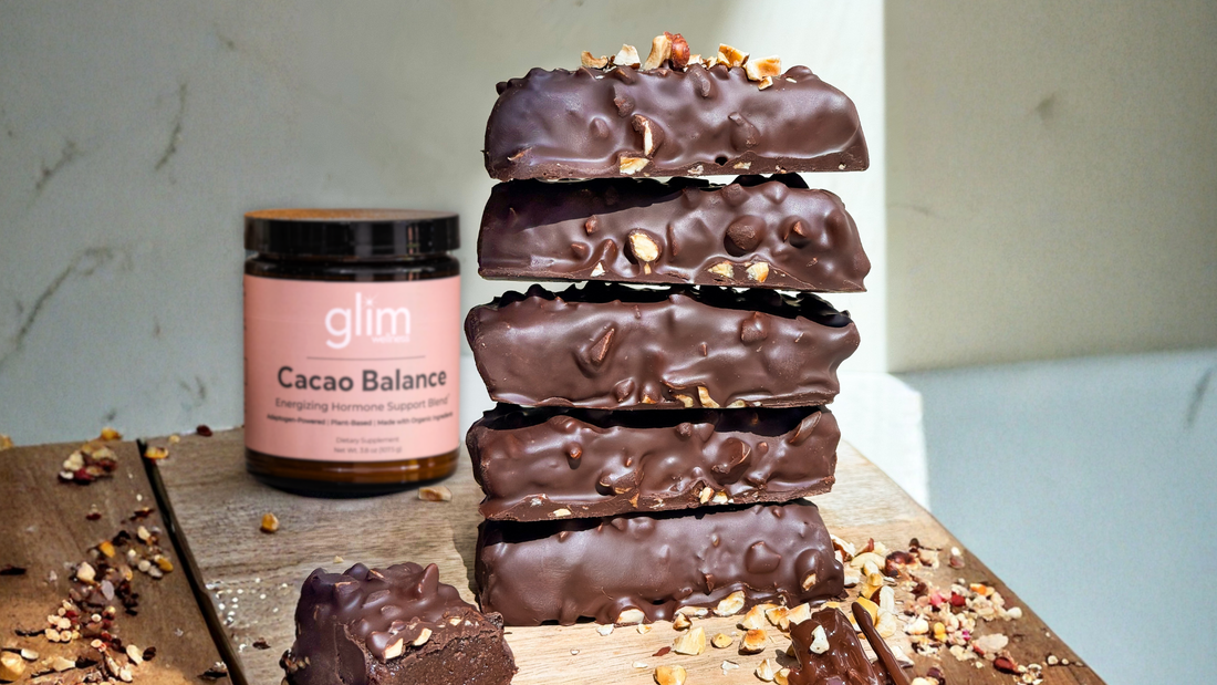 Espresso Chocolate Protein Bars