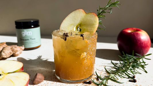 When Apple Cider Meets Margarita Meets Better Sleep