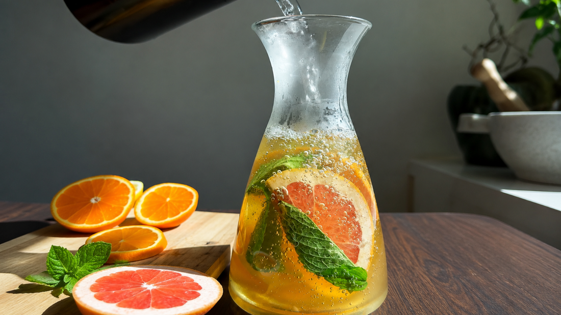 Anti-Anxiety Tea