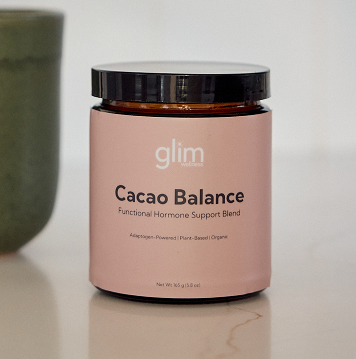 Cacao Balance