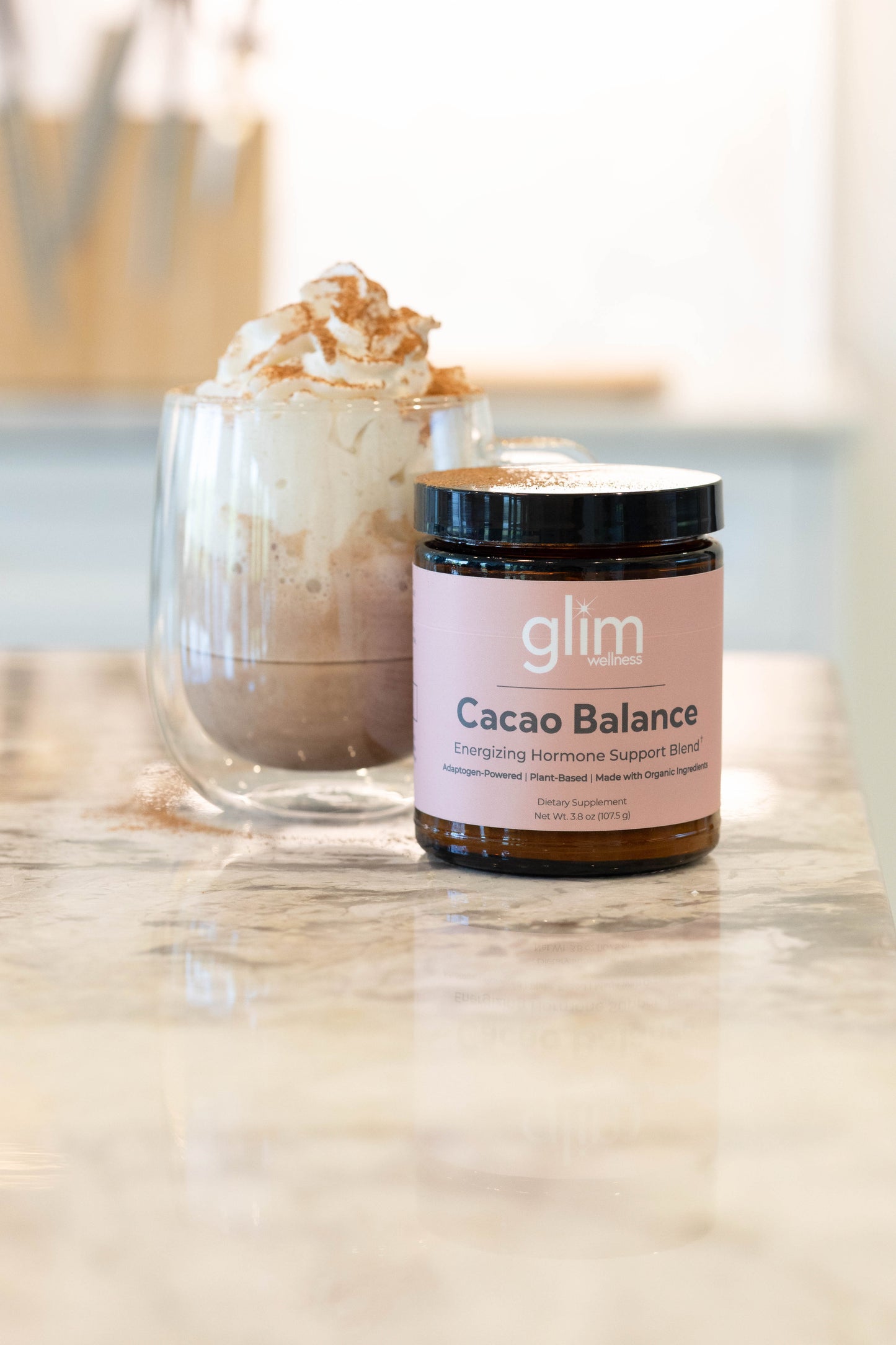 Cacao Balance