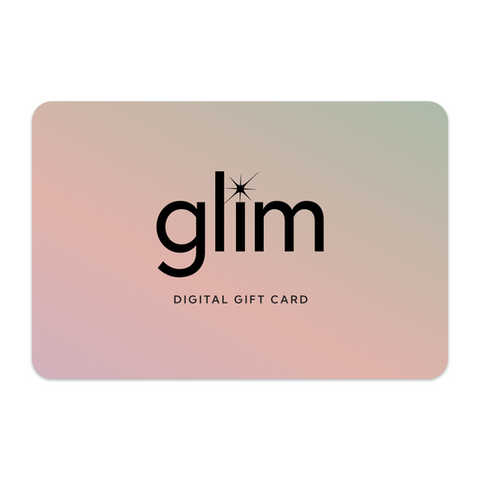 Glim Wellness Gift Card